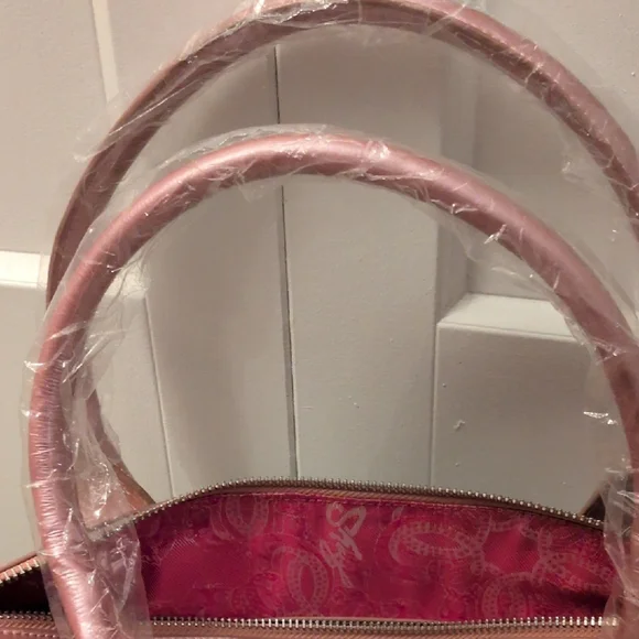 New With Tags Sharif Vintage  Multicolor Patchworkl uxury Shoulder Bag - Picture 3 of 8